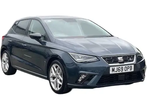 SEAT Ibiza FR MPI MJ69 OPB