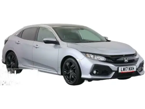 Honda Civic EX VTEC CVT LW17 NXH