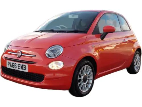 Fiat 500 PA66 EWB