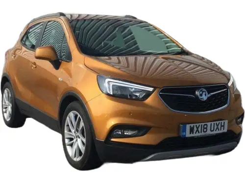 Vauxhall Mokka X Active Turbo Auto WX18 UXH
