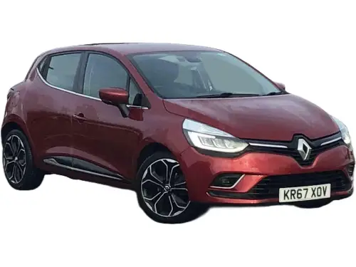 Renault Clio Dynamique S Nav TCe KR67 XOV