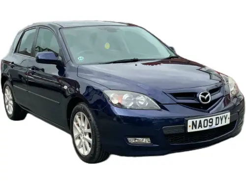 Mazda 3 Takara NA09 DYY