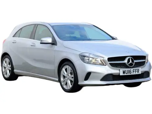 Mercedes-Benz A 180 D Sport WU16 FFR