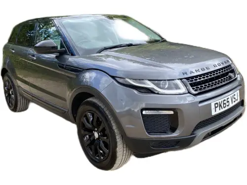 Land Rover Range Rover Evoque PK65 VSJ