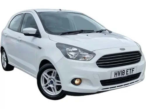 Ford KA+ Zetec HV18 ETF