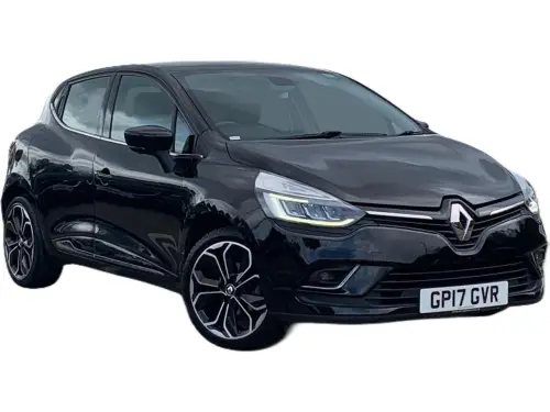 Renault Clio GP17 GVR