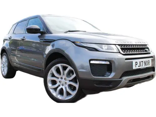 Land Rover R Rover Evoque SE Tech TD4 A PJ17 NXR