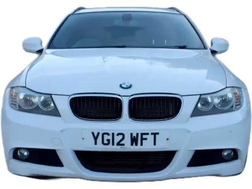 BMW 3 Series YG12 WFT
