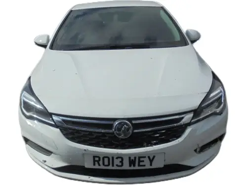 Vauxhall Astra RO13 WEY