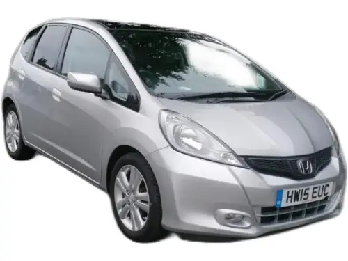 Honda Jazz HW15 EUC
