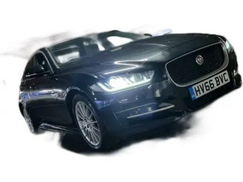 Jaguar XE HV66 BVC