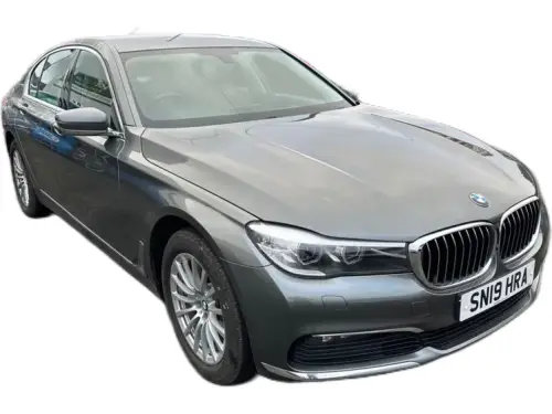 BMW 730 SN19 HRA