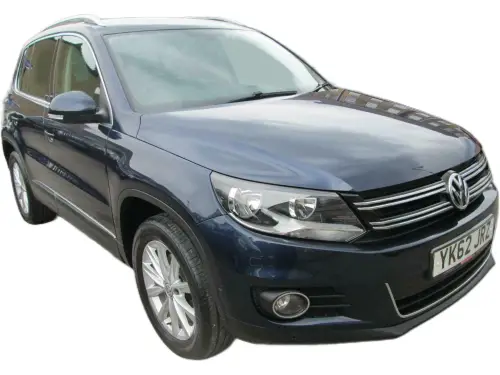 Volkswagen Tiguan YK62 JRZ