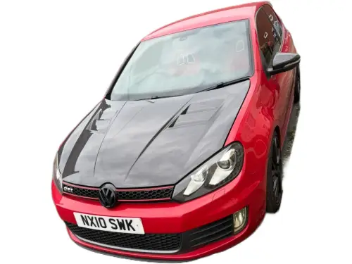 Volkswagen Golf NX10 SWK
