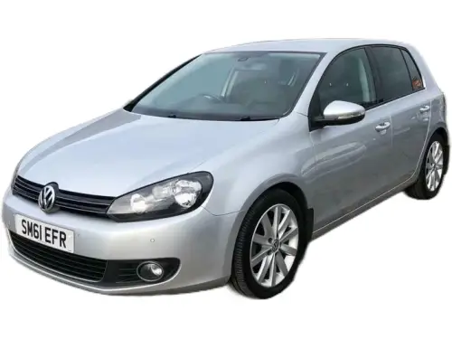 Volkswagen Golf GT TDI 140 SM61 EFR