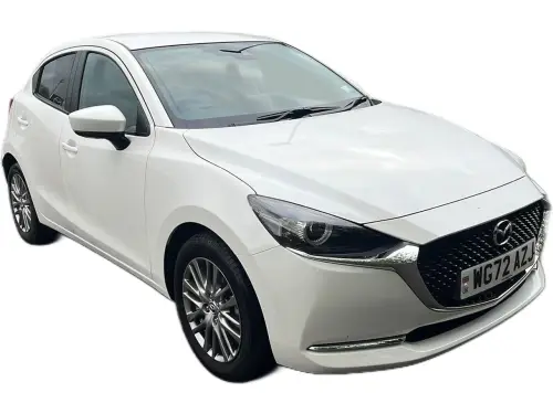 Mazda 2 GT Sport Auto WG72 AZJ