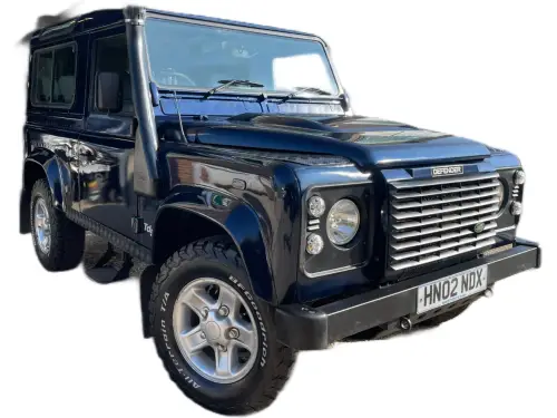 Land Rover Defender HN02 NDX