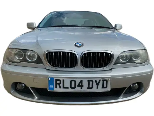 BMW 325CI SE Auto RL04 DYD