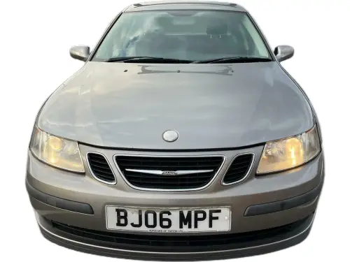 Saab 9-3 Linear DT BJ06 MPF
