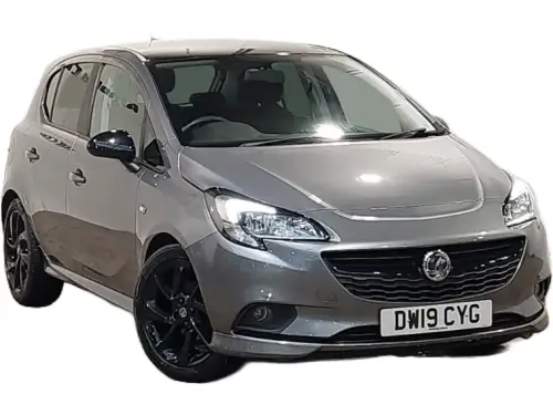 Vauxhall Corsa DW19 CYG