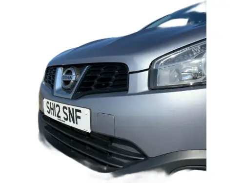 Nissan Qashqai Visia Pure DR dCi SH12 SNF