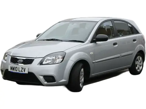Kia RIO 1 CRDi MW10 LZV