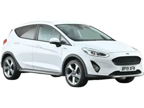 Ford Fiesta Active 1 Turbo BP19 XFN