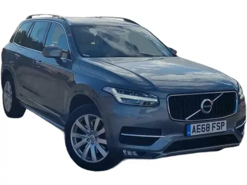 Volvo XC90 Momentum D5 P-Pulse AWD A AE68 FSP
