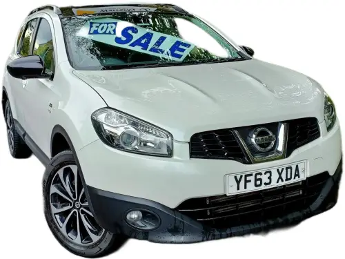 Nissan Qashqai +2 360 IS dCi YF63 XDA
