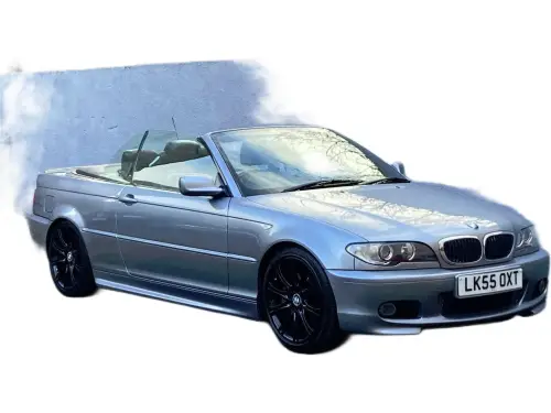 BMW 330 CI Sport Auto LK55 OXT