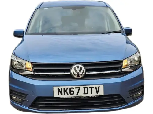 Volkswagen Caddy NK67 DTV
