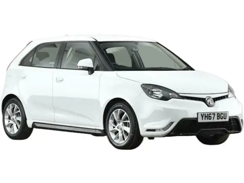 MG 3 Form Sport VTI-Tech YH67 BGU