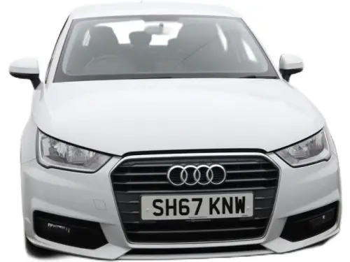 Audi A1 SH67 KNW