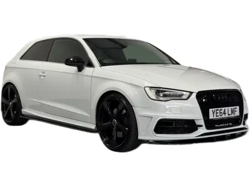 Audi A3 YE64 LMF