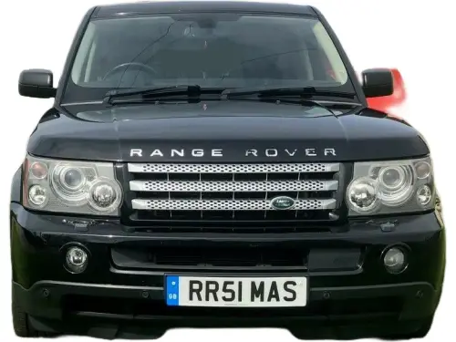 Land Rover Range Rover SP HSE TDV8 A RR51 MAS