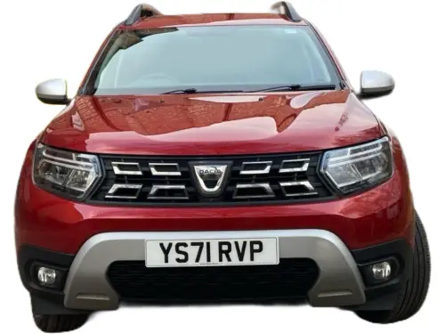 Dacia Duster Prestige TCe 4X2 Auto YS71 RVP