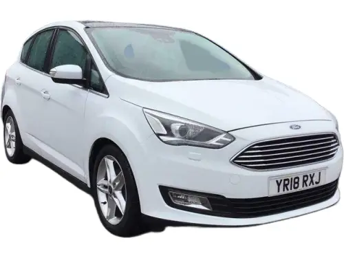 Ford C-Max Titanium X TDCi YR18 RXJ