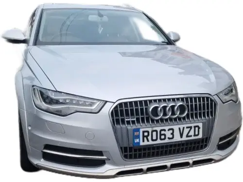 Audi A6 RO63 VZD