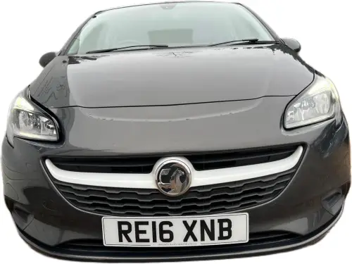 Vauxhall Corsa RE16 XNB