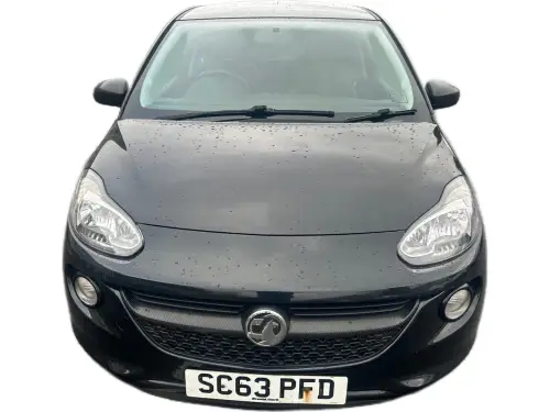 Vauxhall Adam SC63 PFD