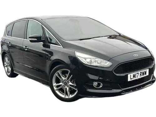 Ford S-MAX LM17 RWW