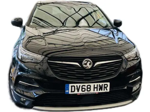Vauxhall Grandland DV68 HWR