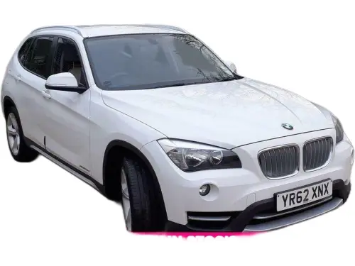 BMW X1 xDrive20d Xline YR62 XNX