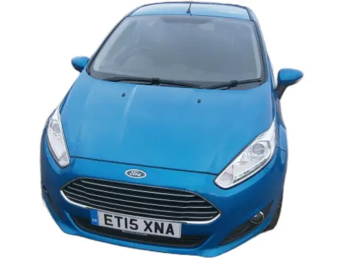Ford Fiesta ET15 XNA