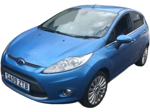 Ford Fiesta SA09 ZTB