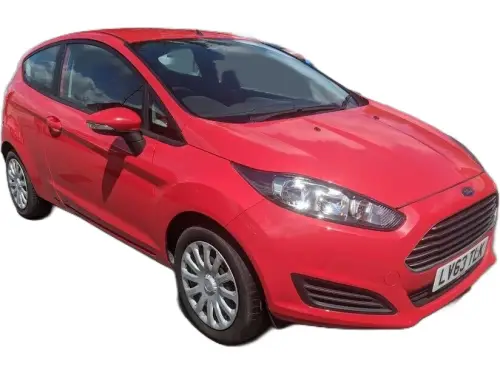 Ford Fiesta Style LV63 TLK