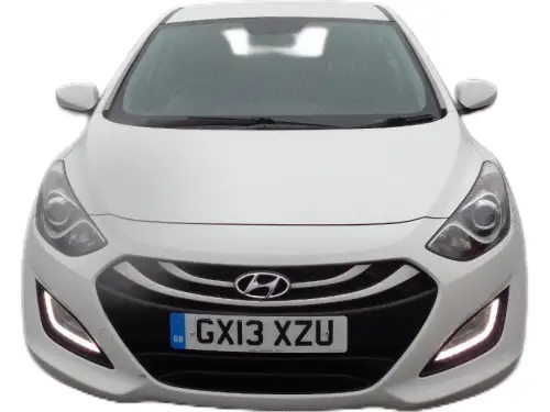 Hyundai I30 GX13 XZU