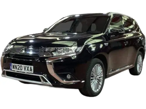 Mitsubishi Outlander Dynamic PHEV CVT WN20 VXA