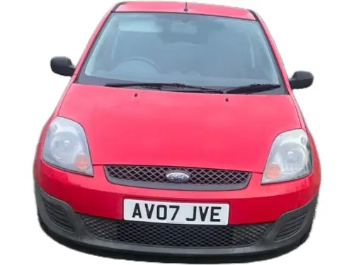 Ford Fiesta AV07 JVE