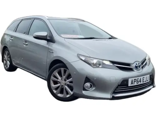 Toyota Auris AP64 EJJ